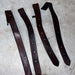 NEW & Used Assorted Leather Billets Set Of 4 Sale Barn misc