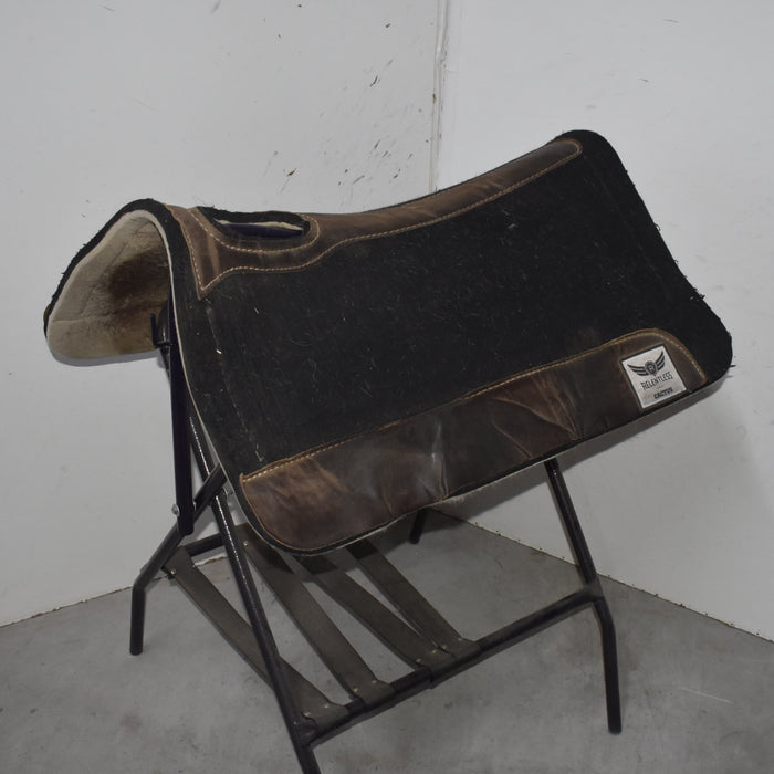 Used Relentless Saddle Pad