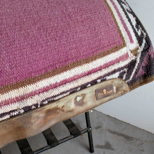 Used Classic Equine ESP Saddle Pad Sale Barn Classic Equine