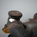 Used 16" Teskey's Non-Rider Saddle Sale Barn Teskey's