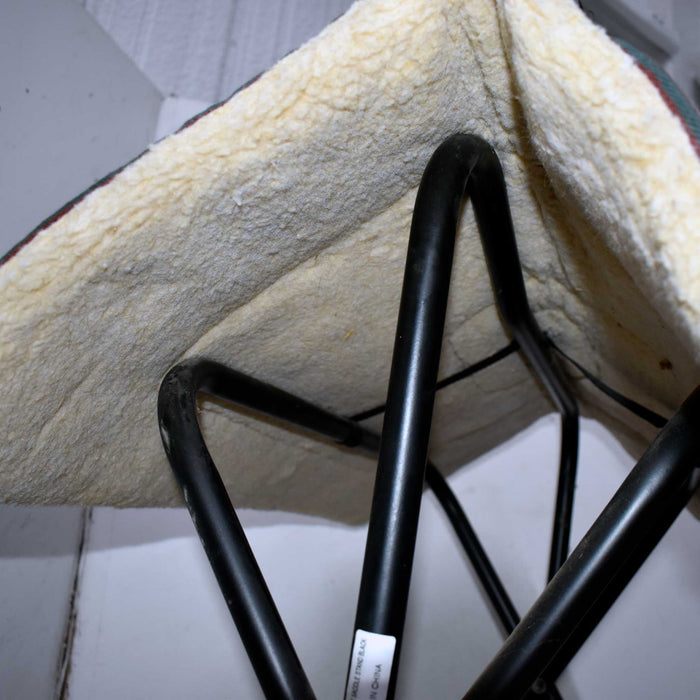 Used Geometric Saddle Pad Sale Barn misc