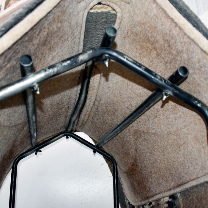 Used Classic Equine ESP Contoured Saddle Pad Sale Barn Classic Equine