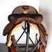 Used 15" Bona Allen Rider Saddle Sale Barn MISC