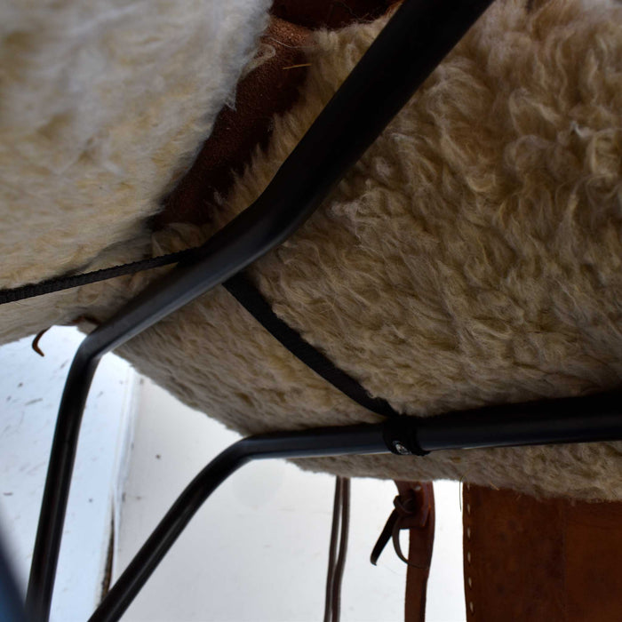 Used 14" Decor Saddle