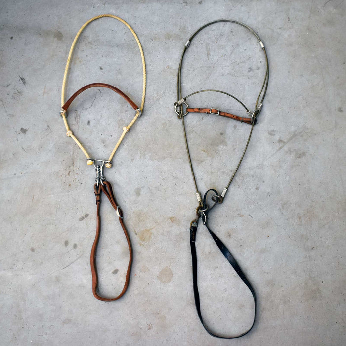 Used Assorted Headsetters Set Of 2 Sale Barn misc