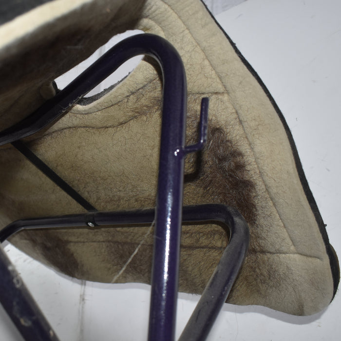 Used Relentless Saddle Pad