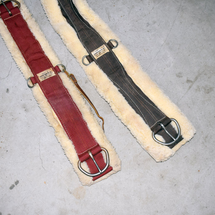 Used Cinches Set Of 2 Sale Barn Cowhand
