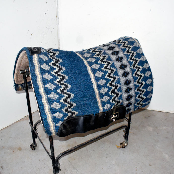 Used Classic Equine ESP Contoured Saddle Pad Sale Barn Classic Equine