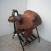 Used 13.5" Ryan's Non-Rider Saddle Sale Barn Ryons