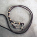 Used 6ft Roping or Barrel Round Rein With Rawhide Sale Barn misc