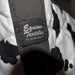Used Equine Textiles Cow-Print English Saddle Pad Sale Barn Equine Textiles