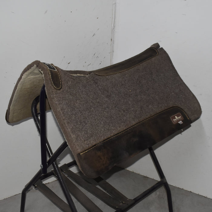 Used Classic Equine Saddle Pad