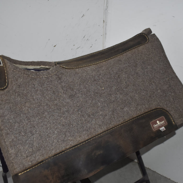 Used Classic Equine Saddle Pad