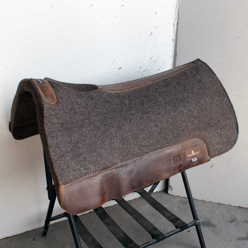 Used Classic Equine Wool Felt Saddle Pad Sale Barn Classic Equine