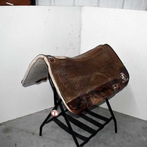 Used Classic Equine Zone Series Saddle Pad Sale Barn Classic Equine