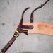 NEW 32" Handmade Roughout Tripping Collar Sale Barn Misc