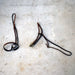 Used Assorted Noseband & Cavesson Set Of 2 Sale Barn misc