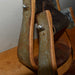 Used Tad Sanders Galvanized Wooden Stirrups Sale Barn Tad Sanders