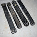 Used Cinches Set Of 4 Sale Barn Weaver Leather