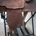 Used 13.5" Ryan's Non-Rider Saddle Sale Barn Ryons