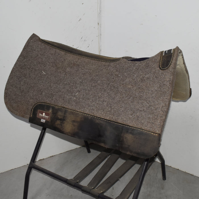 Used Classic Equine Saddle Pad