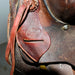 Used 16" TG Gieselman Non-Rider Saddle Sale Barn misc