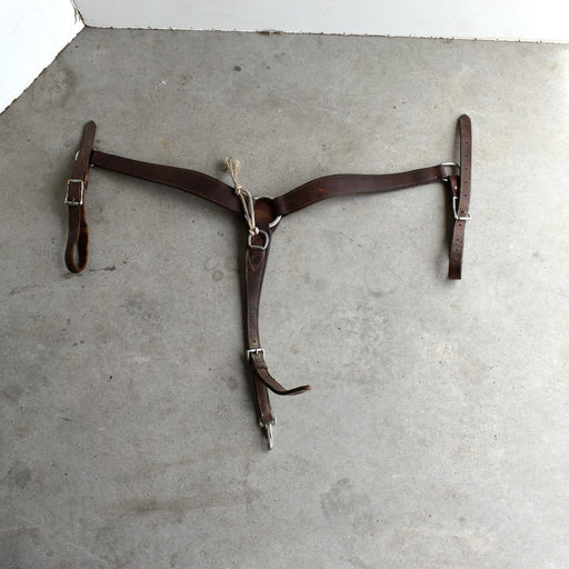 Used Kings Saddlery Breast Collar Sale Barn Kings Saddlery