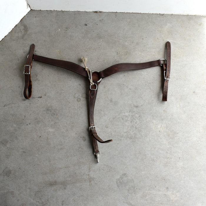 Used Kings Saddlery Breast Collar Sale Barn Kings Saddlery
