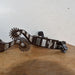 Used Men's Cactus Spurs Sale Barn Teskey's