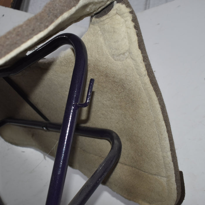 Used Classic Equine Saddle Pad
