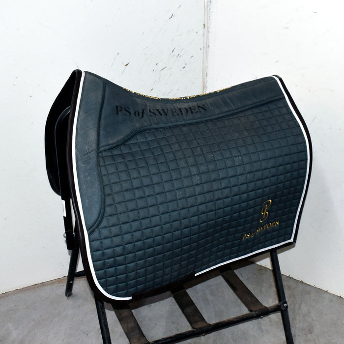 Used PS Of Sweden English Saddle Pad Sale Barn Misc