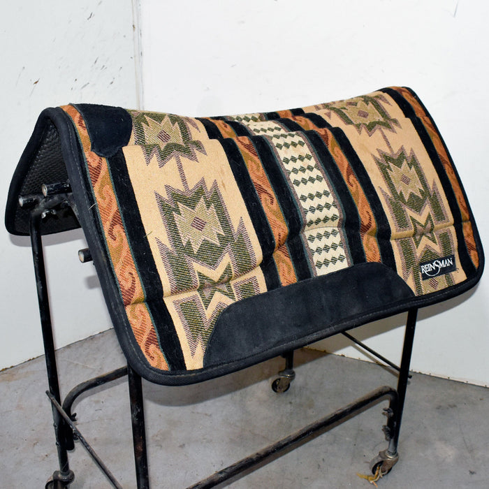 Used Reinsman Saddle Pad Sale Barn Reinsman