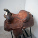 Used 13.5" Ryan's Non-Rider Saddle Sale Barn Ryons
