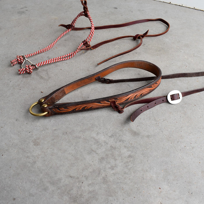 Used Assorted Nosebands Set Of 2 Sale Barn Teskey's