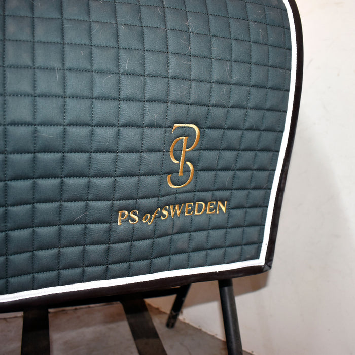 Used PS Of Sweden English Saddle Pad Sale Barn Misc