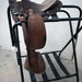 Used 11" Non-Rider Decor Only Saddle Sale Barn Misc