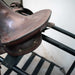 Used 11" Non-Rider Decor Only Saddle Sale Barn Misc
