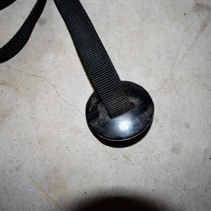 Used Lung Line With Rubber Stopper Sale Barn misc