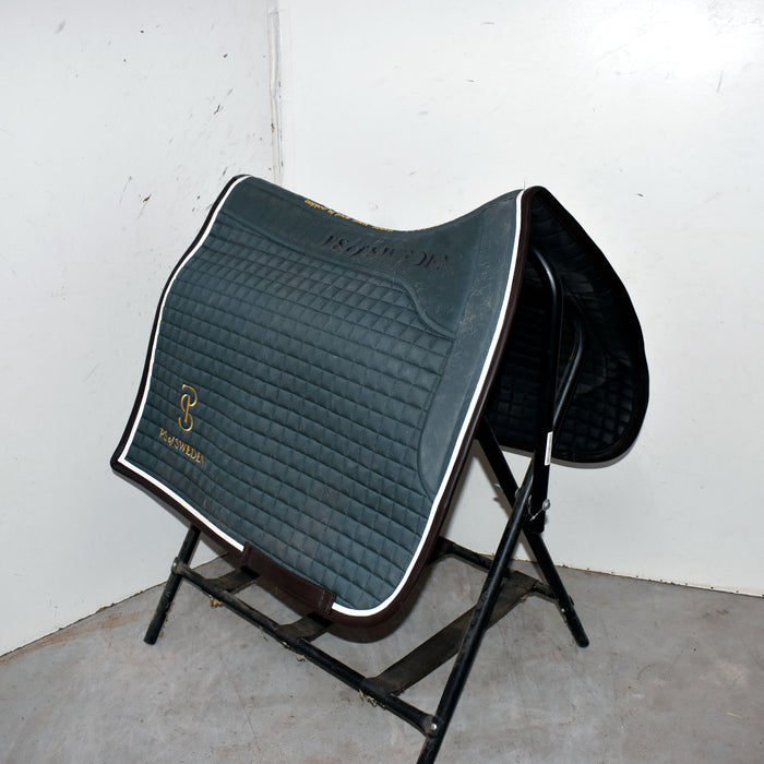 Used PS Of Sweden English Saddle Pad Sale Barn Misc