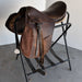 Used English 15.5" Rider Saddle Sale Barn Teskeys