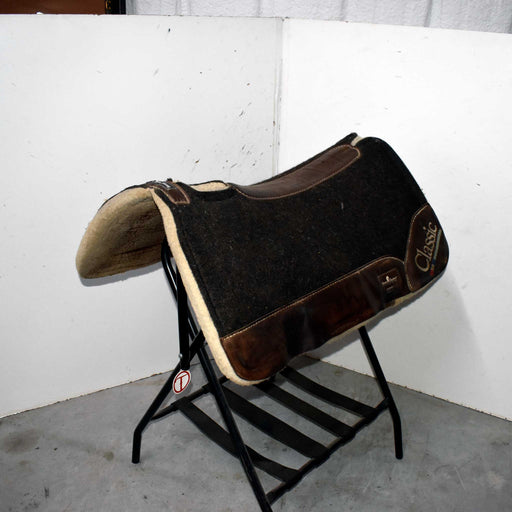 Used Classic Equine Sensorflex Saddle Pad Sale Barn Classic Equine