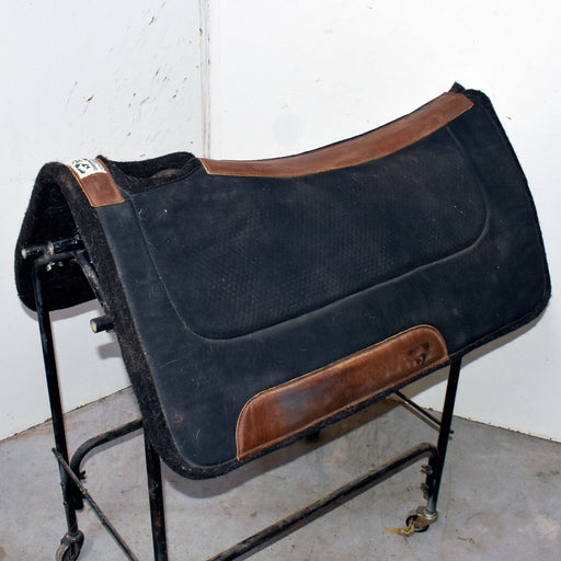 Used Diamond Wool Saddle Pad Sale Barn Diamond Wool