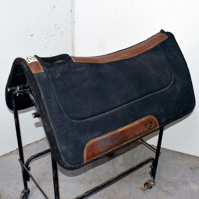 Used Diamond Wool Saddle Pad Sale Barn Diamond Wool