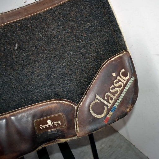 Used Classic Equine Sensorflex Saddle Pad Sale Barn Classic Equine