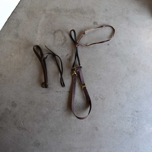 Used Assorted Nosebands Set Of 2 Sale Barn Teskey's