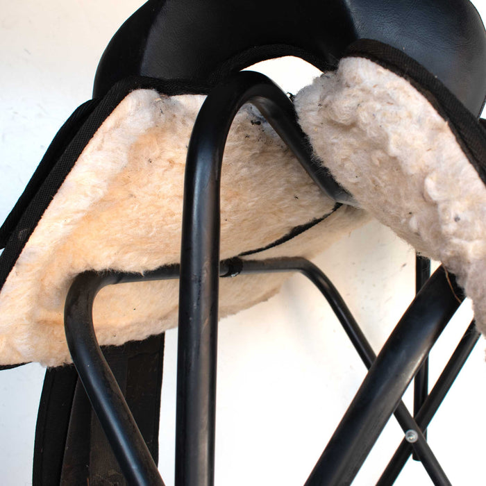 Used 16" Abeta Rider Saddle Sale Barn MISC