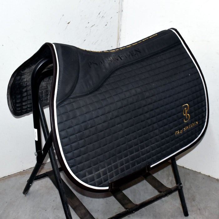 Used PS Of Sweden English Saddle Pad Sale Barn Misc