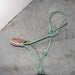 NEW & Used Assorted Braided Nose Band Halter With Lead Set Of 2 Sale Barn misc