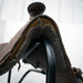 Used 11" Non-Rider Decor Only Saddle Sale Barn Misc