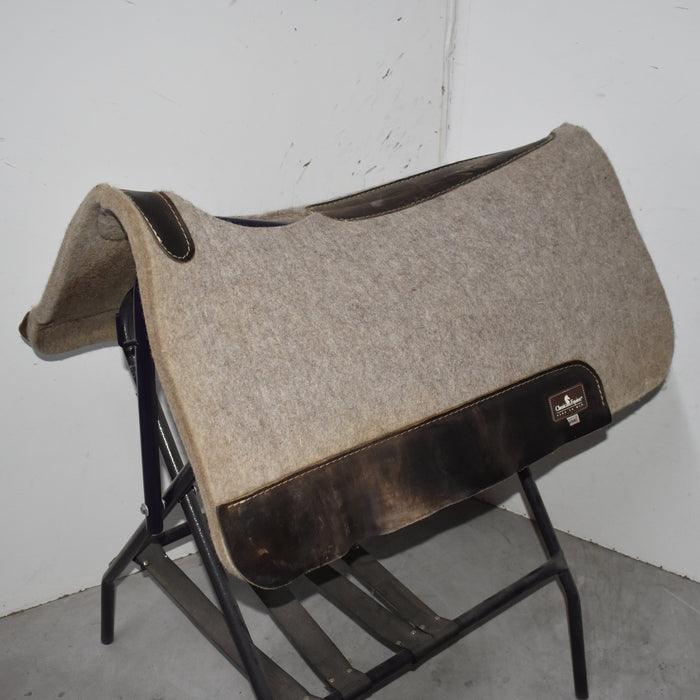 Used Classic Equine Saddle Pad